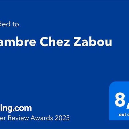 "Chambre" Chez Zabou Carpentras Ngoại thất bức ảnh