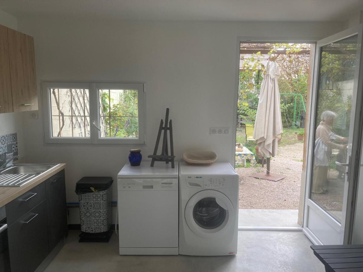"Chambre" Chez Zabou Carpentras Ngoại thất bức ảnh