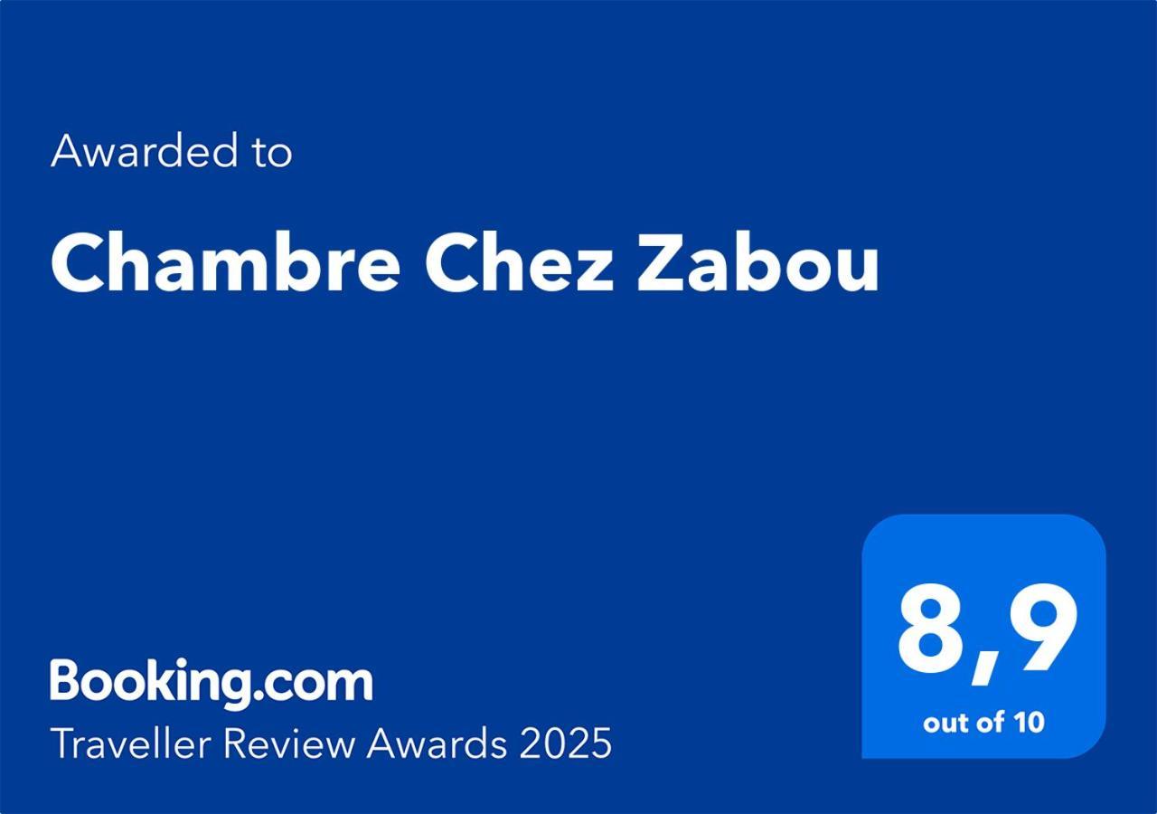 "Chambre" Chez Zabou Carpentras Ngoại thất bức ảnh